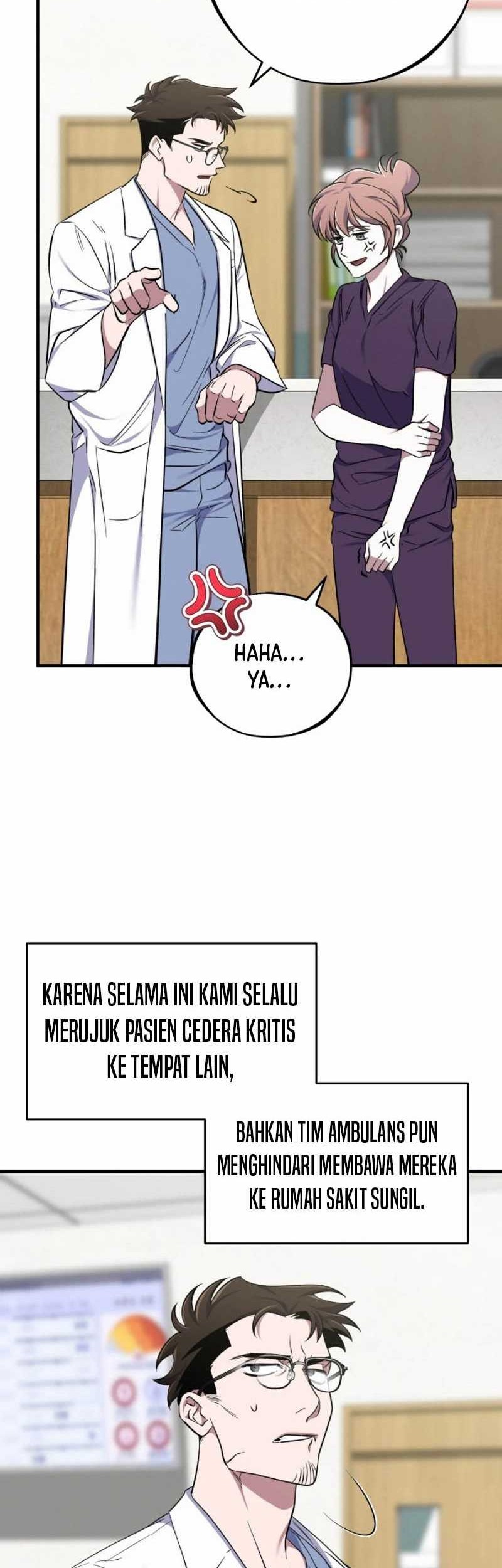Top Medical Surgeon Chapter 17 Gambar 10