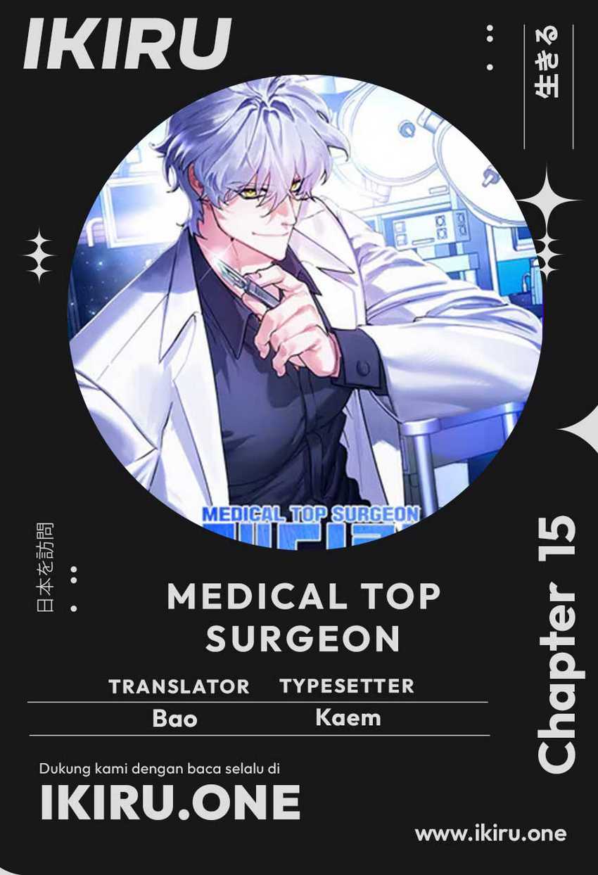 Baca Komik Top Medical Surgeon Chapter 15 Gambar 1
