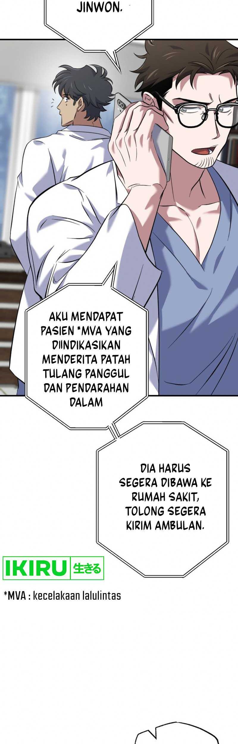 Top Medical Surgeon Chapter 14 Gambar 57