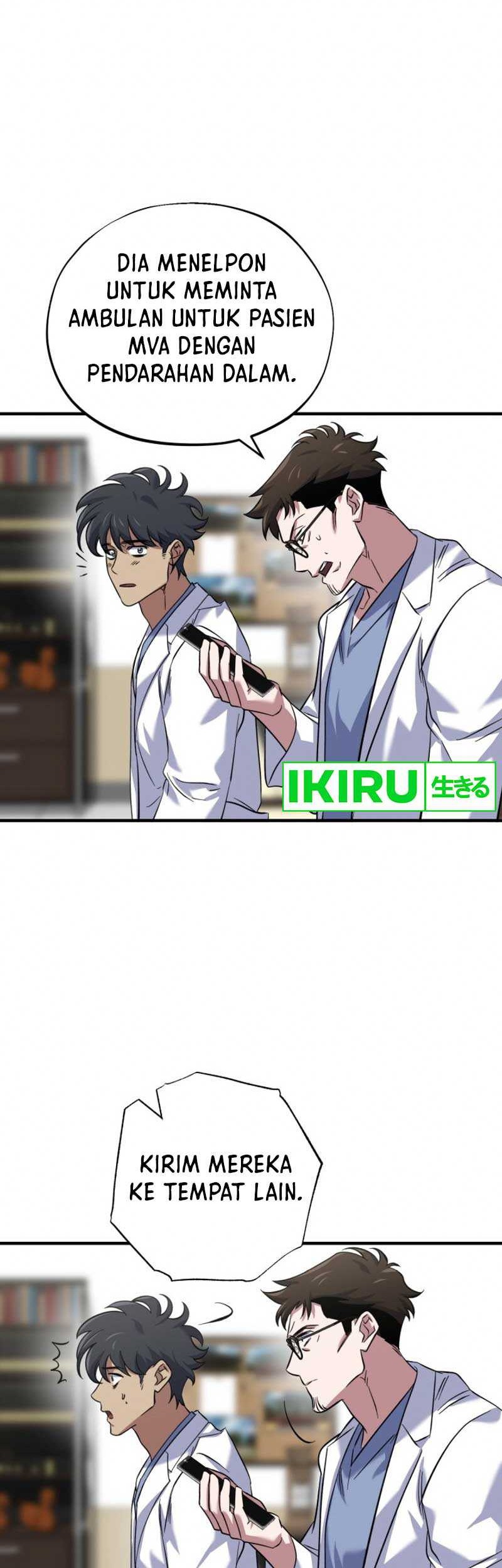 Top Medical Surgeon Chapter 14 Gambar 59