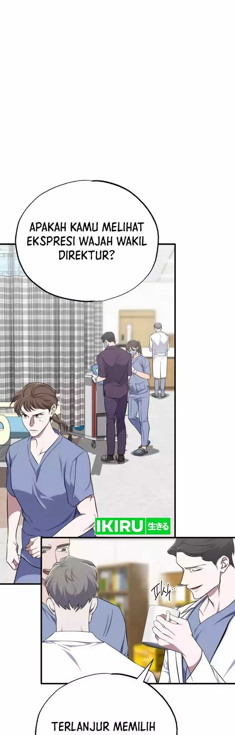 Baca Manhwa Top Medical Surgeon Chapter 13 Gambar 2