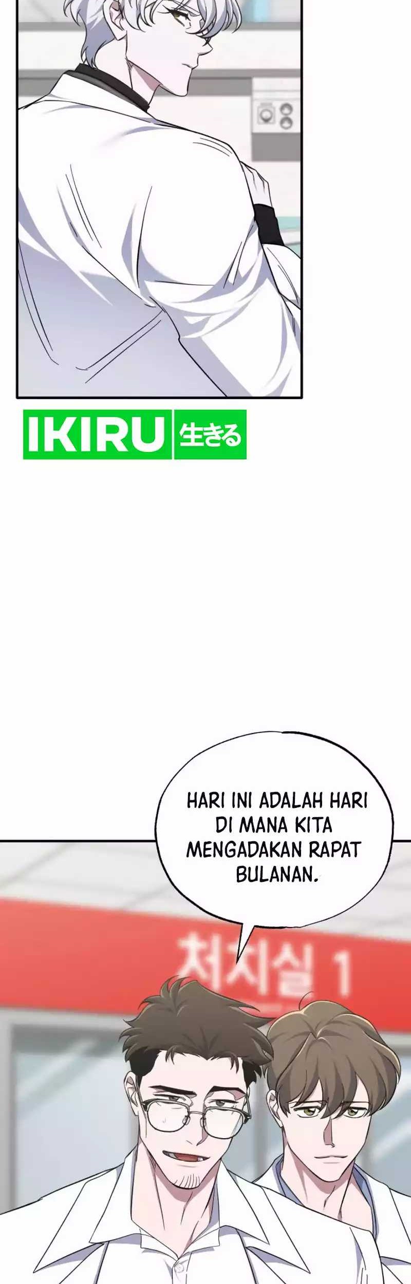 Top Medical Surgeon Chapter 13 Gambar 5