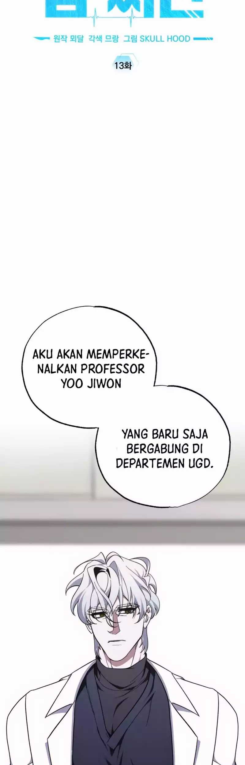 Top Medical Surgeon Chapter 13 Gambar 9