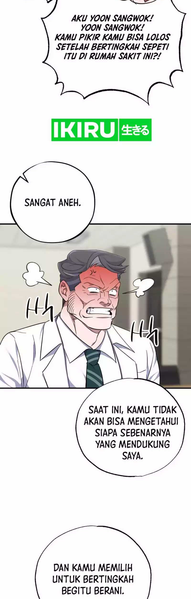 Top Medical Surgeon Chapter 13 Gambar 17