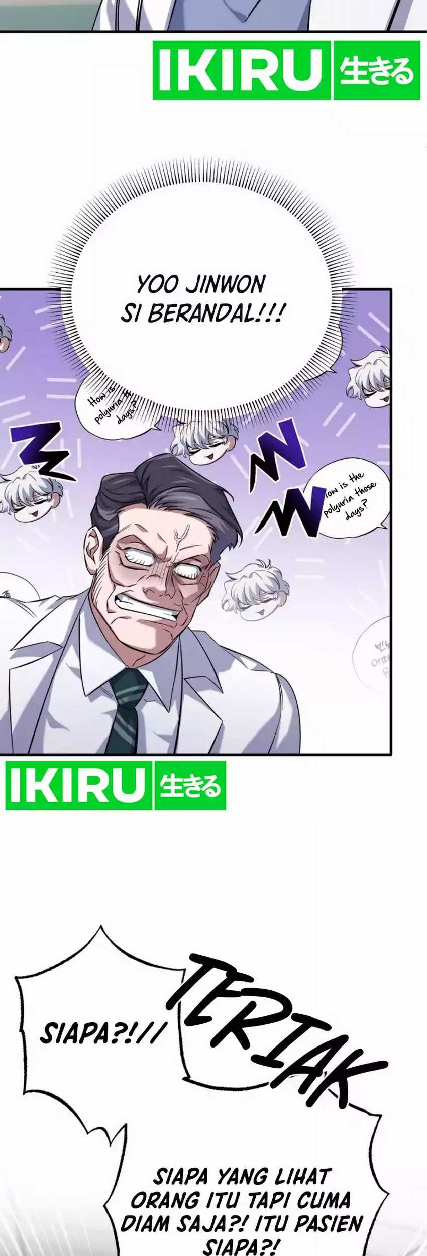 Top Medical Surgeon Chapter 12 Gambar 22