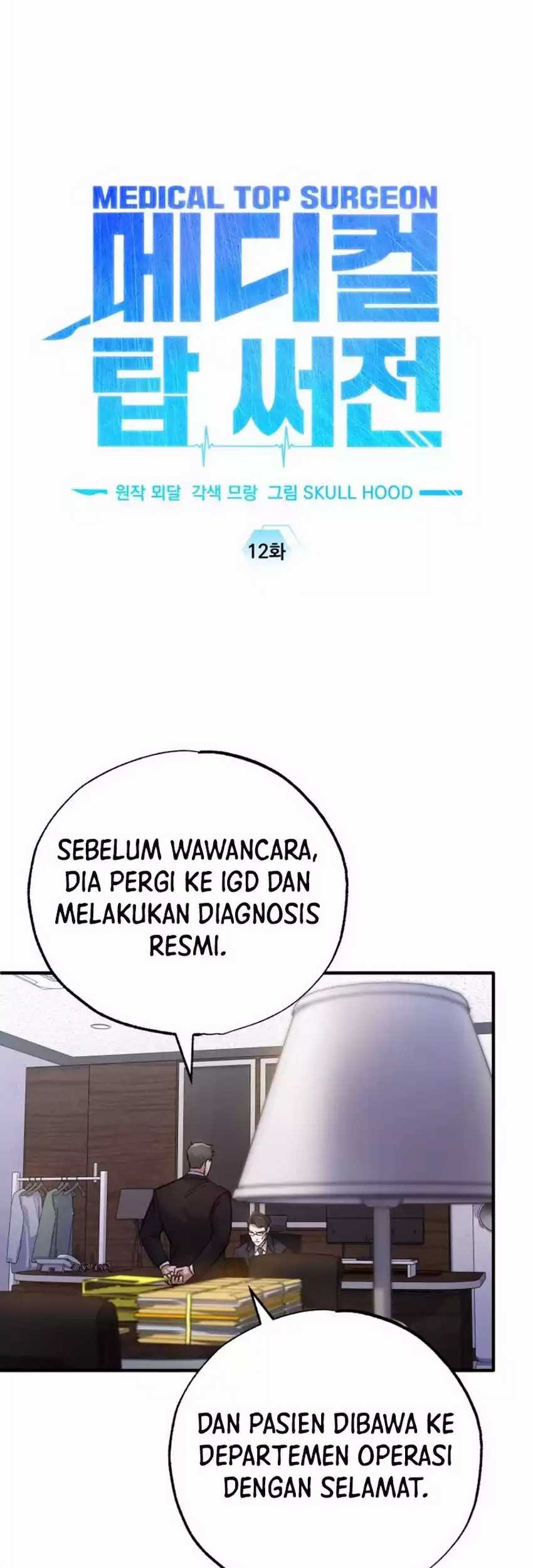 Top Medical Surgeon Chapter 12 Gambar 28