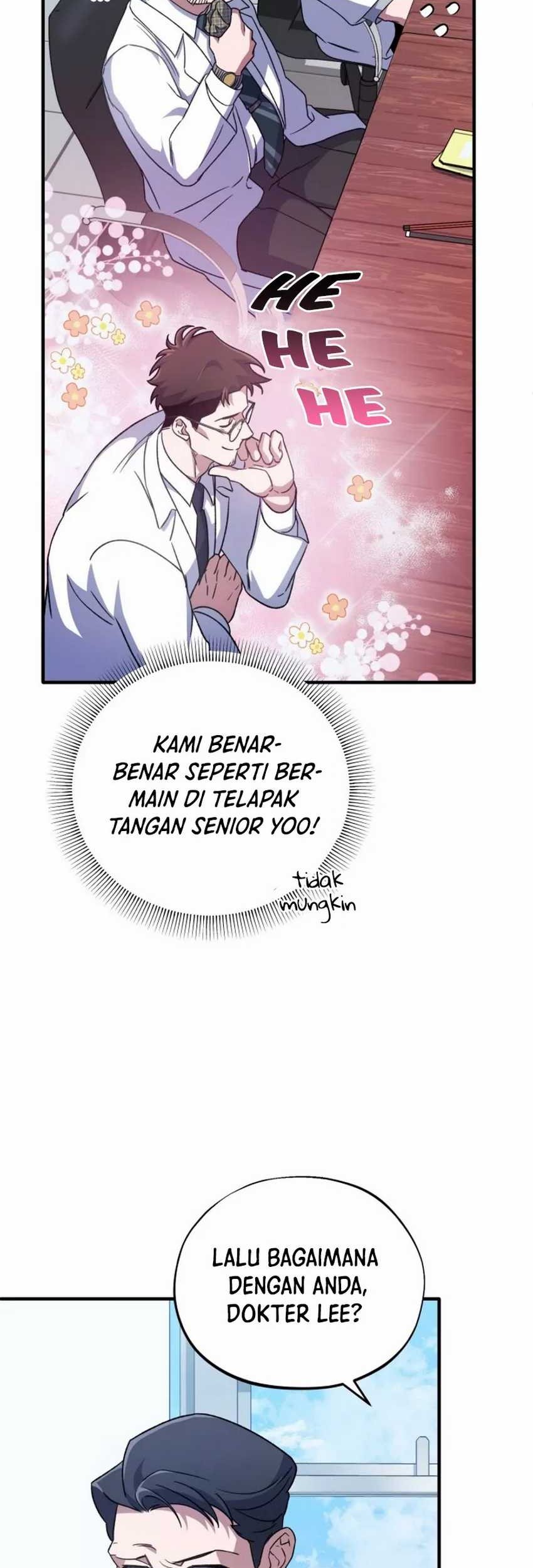 Top Medical Surgeon Chapter 11 Gambar 24