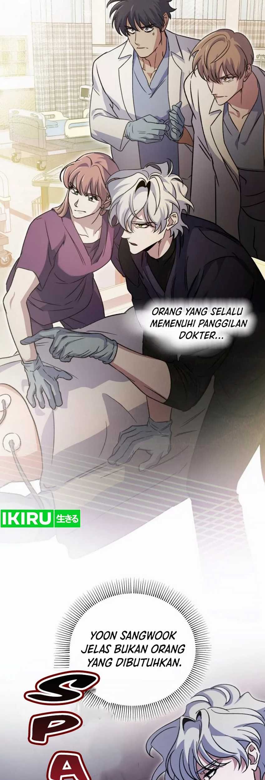 Top Medical Surgeon Chapter 11 Gambar 40