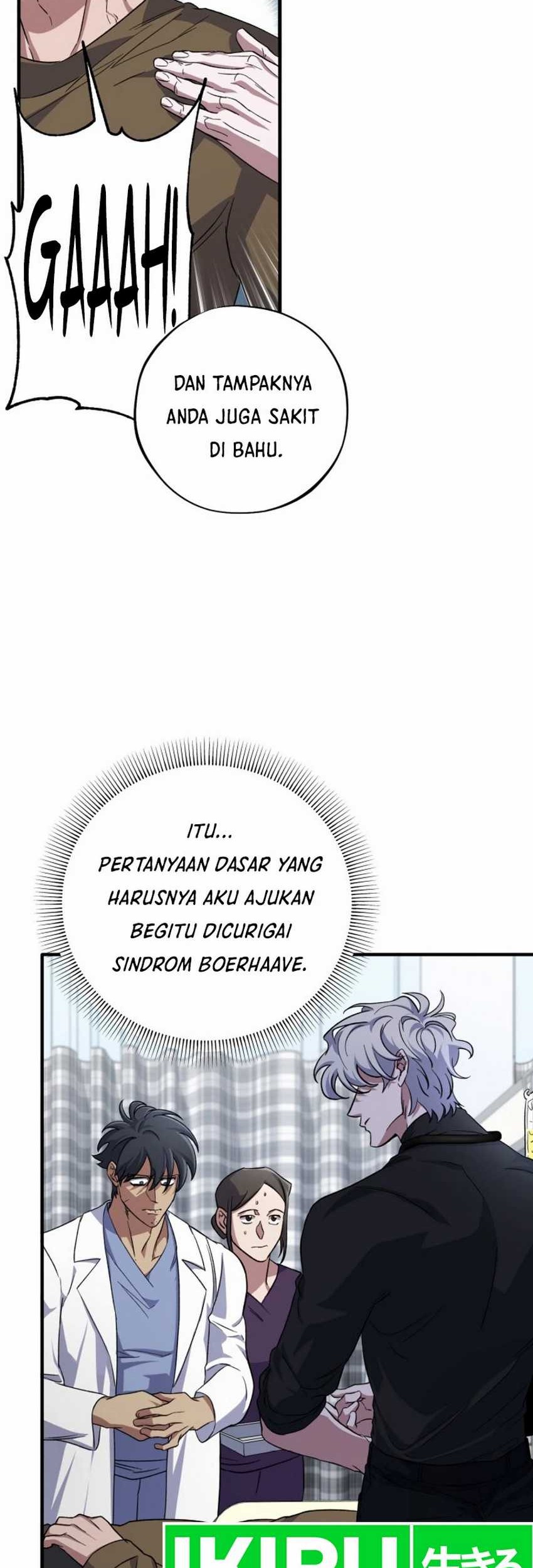 Top Medical Surgeon Chapter 09 Gambar 9