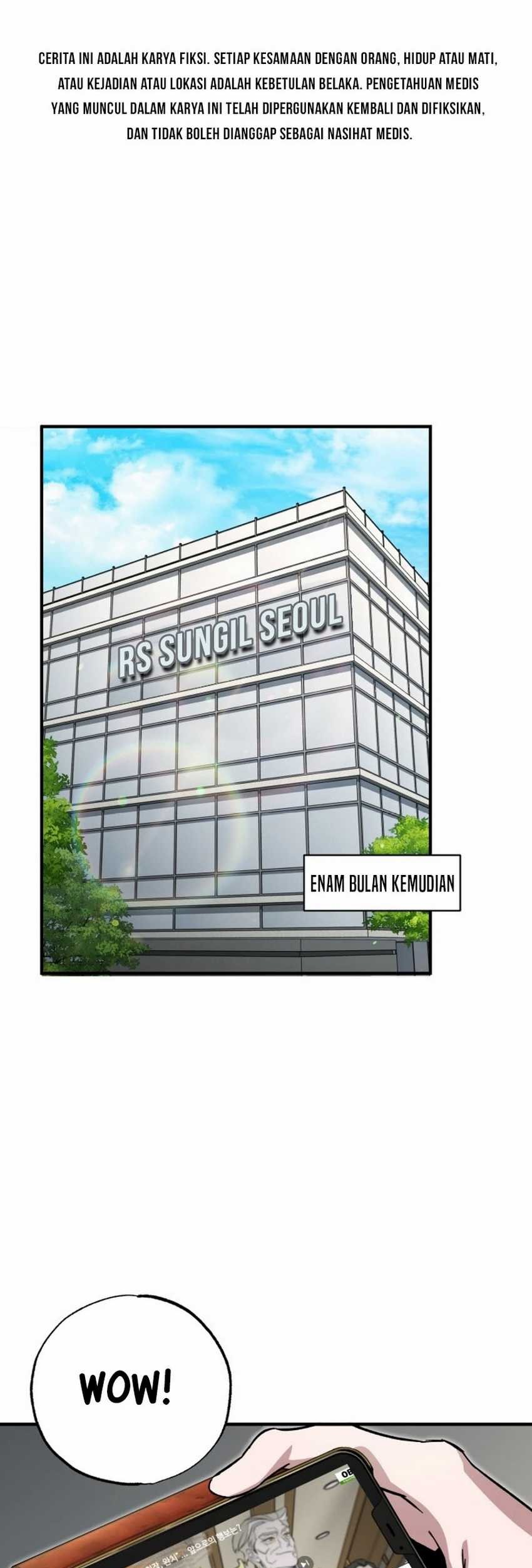 Baca Manhwa Top Medical Surgeon Chapter 08 Gambar 2
