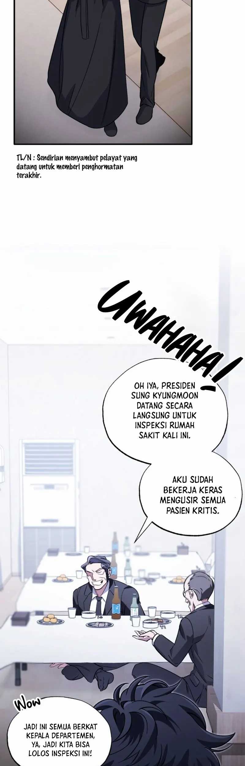 Top Medical Surgeon Chapter 04 Gambar 48