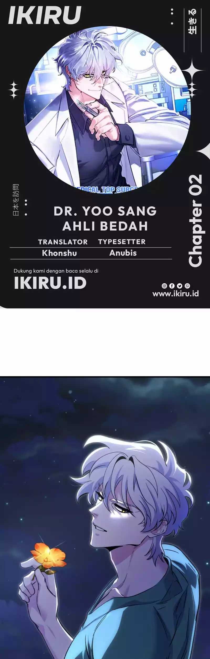 Baca Komik Top Medical Surgeon Chapter 02 Gambar 1