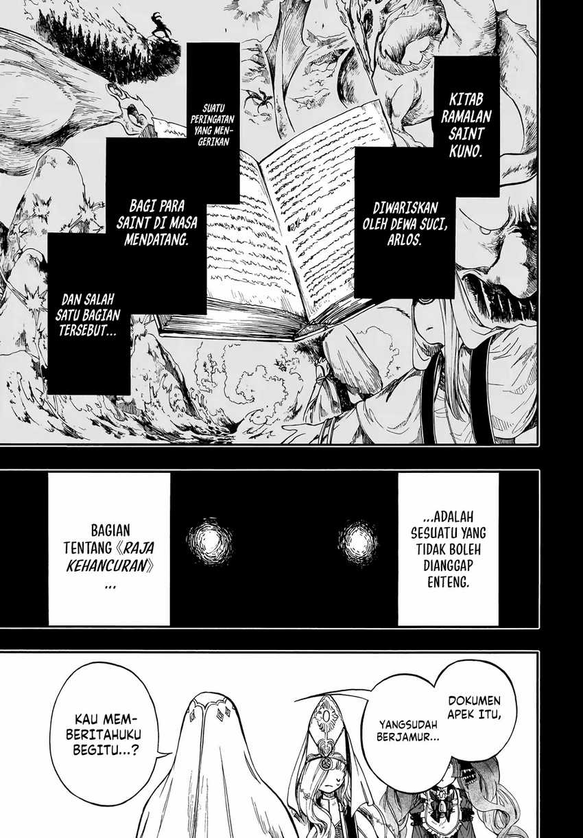 Isekai Mokushiroku Mynoghra: Hametsu no Bunmei de Hajimeru Sekai Seifuku Chapter 28 Gambar 18