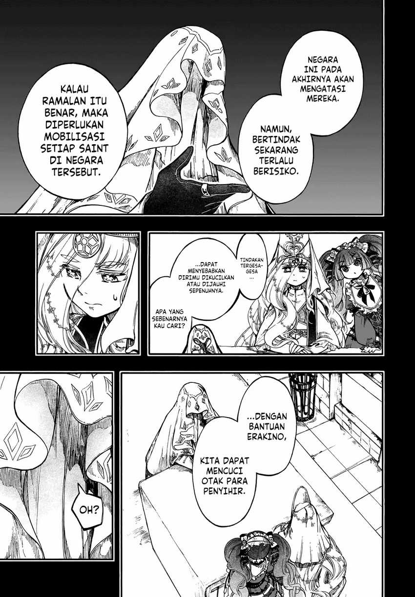 Isekai Mokushiroku Mynoghra: Hametsu no Bunmei de Hajimeru Sekai Seifuku Chapter 28 Gambar 20