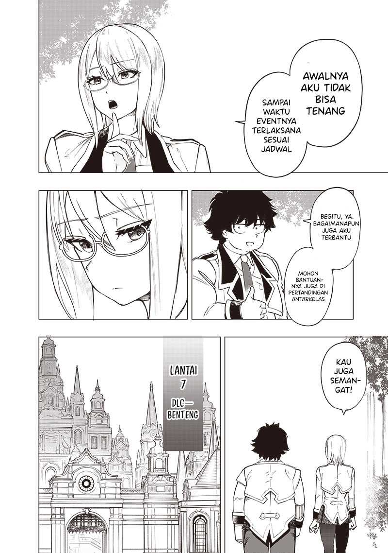 Saiaku no Avalon Chapter 43 Gambar 10