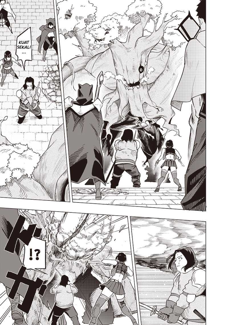 Saiaku no Avalon Chapter 43 Gambar 11