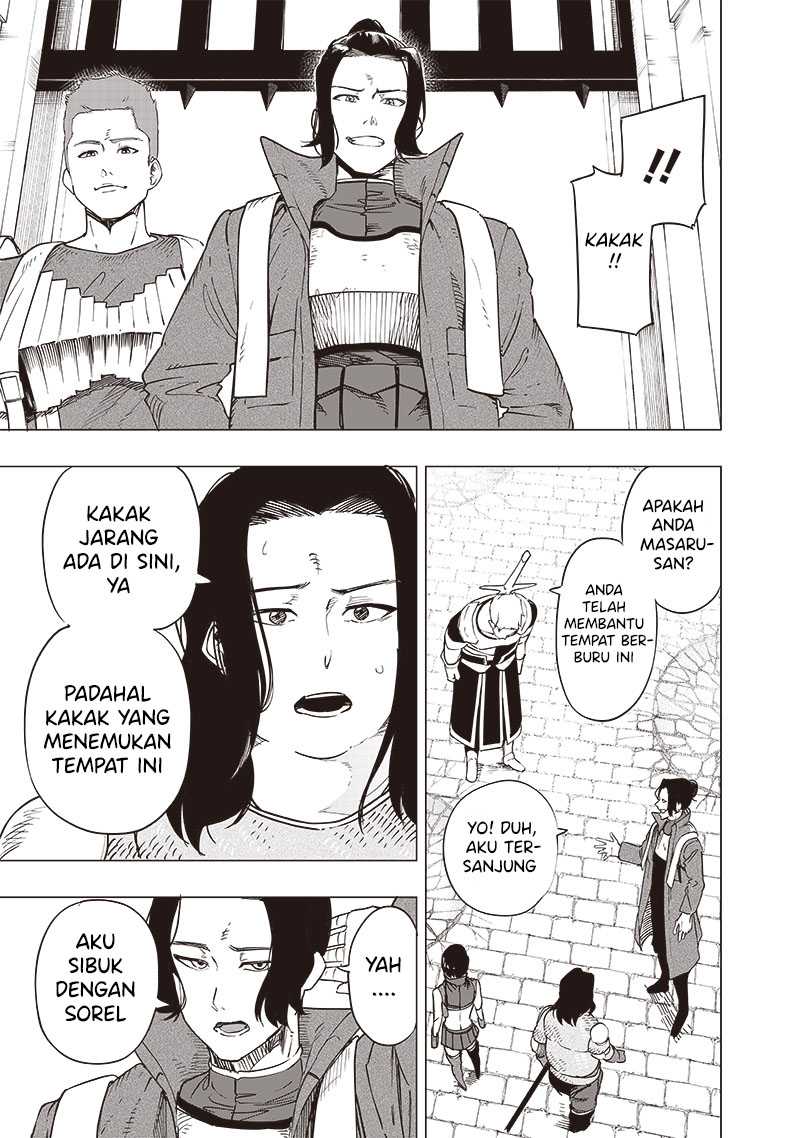 Saiaku no Avalon Chapter 43 Gambar 13