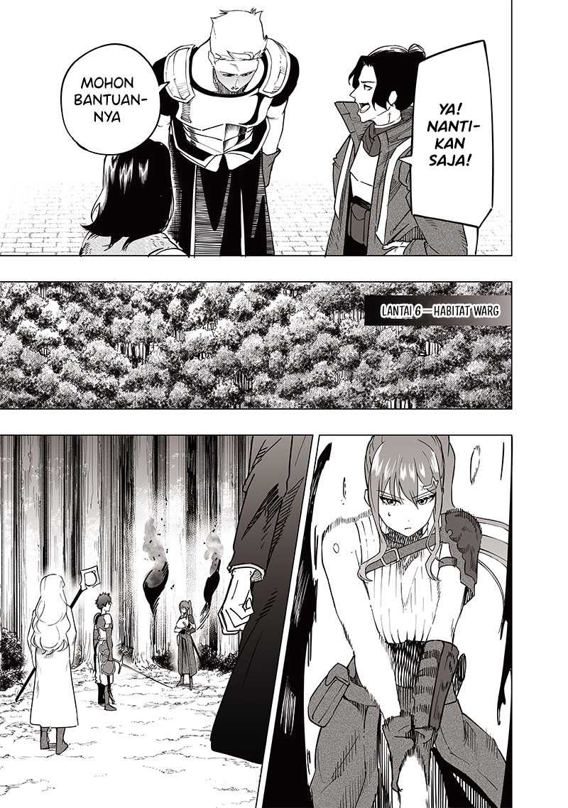 Saiaku no Avalon Chapter 43 Gambar 15