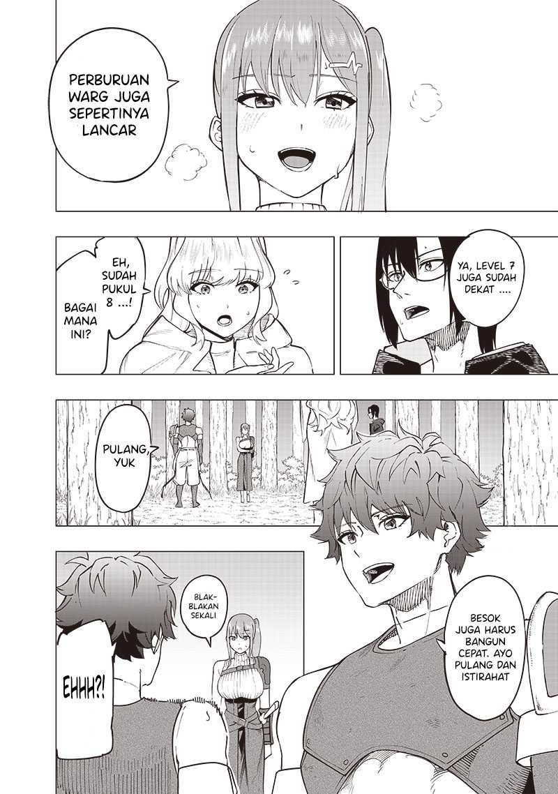 Saiaku no Avalon Chapter 43 Gambar 16