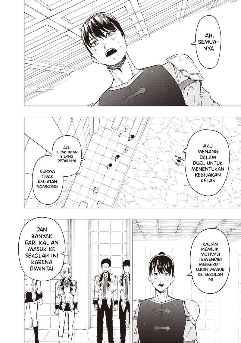 Baca Manga Saiaku no Avalon Chapter 43 Gambar 2
