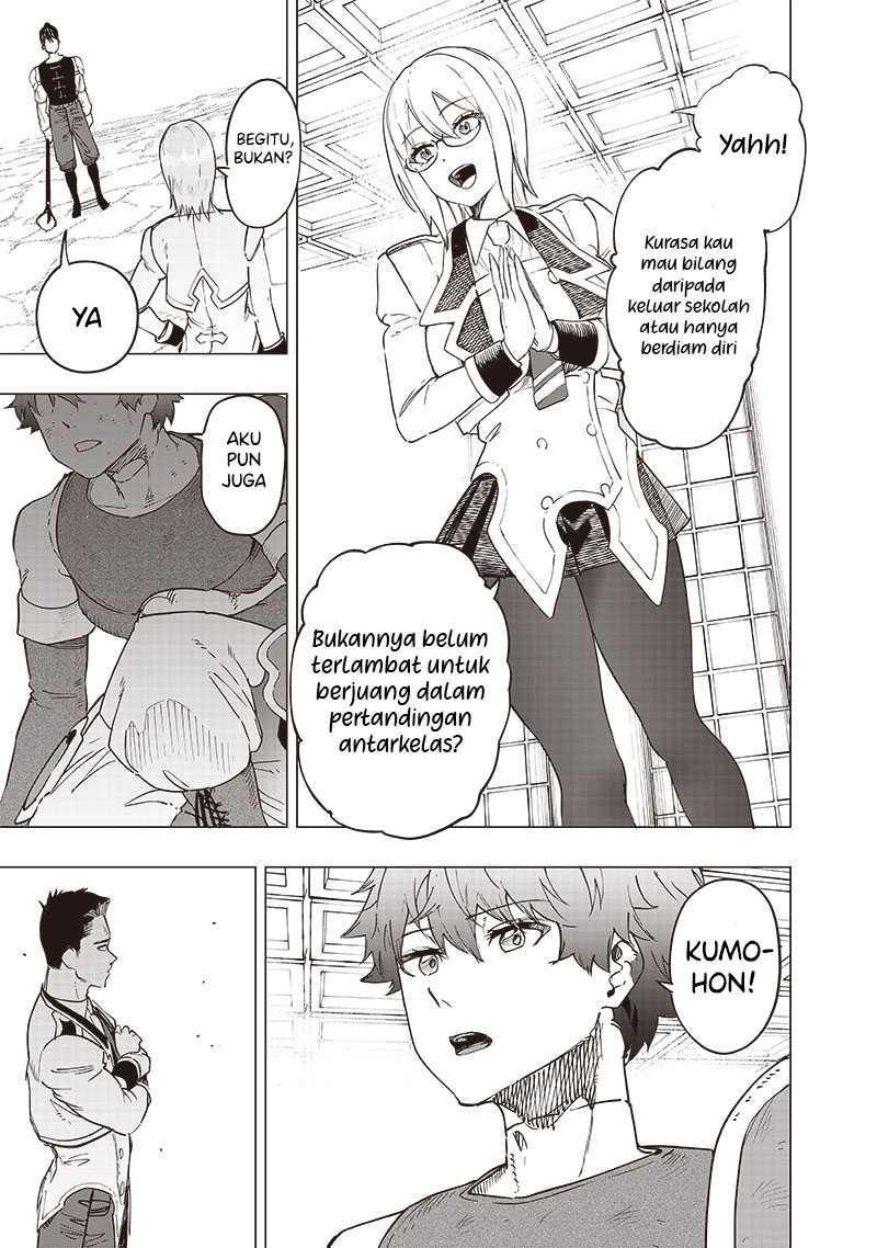 Saiaku no Avalon Chapter 43 Gambar 5