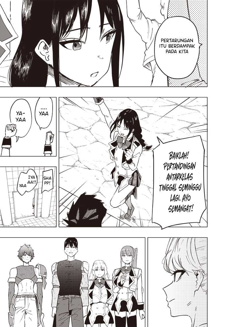 Saiaku no Avalon Chapter 43 Gambar 7