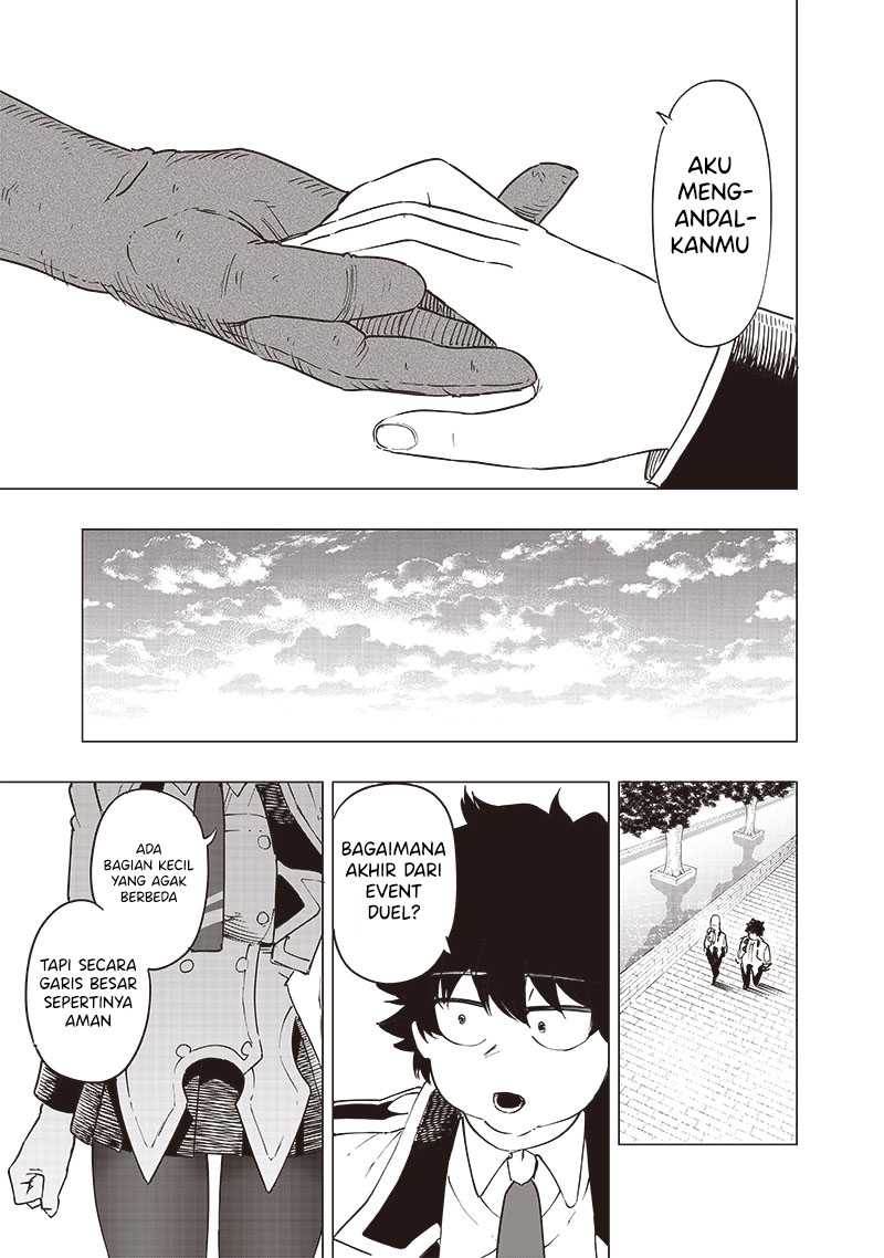 Saiaku no Avalon Chapter 43 Gambar 9