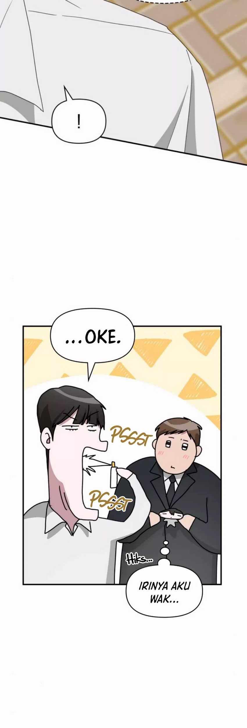 I Was Immediately Mistaken for a Monster Genius Actor Chapter 51 Gambar 9