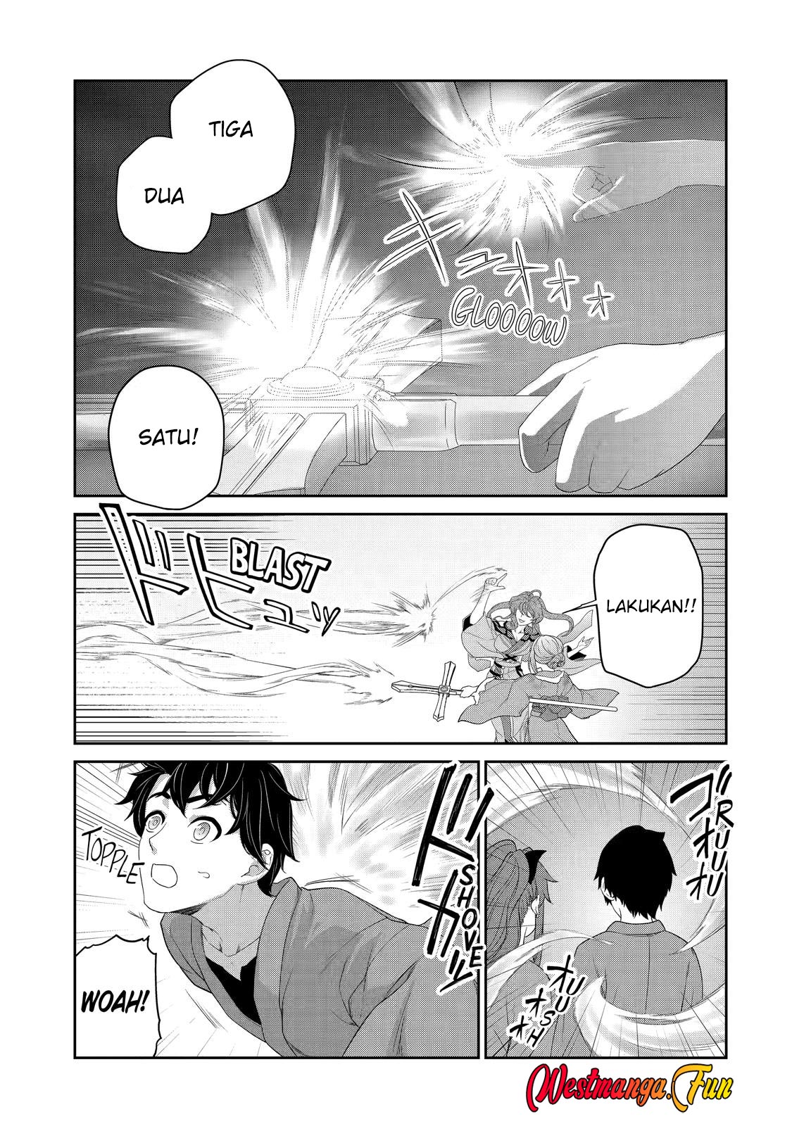 Renkinjutsu-shidesu. Jichou Wa Gomibako Ni Sutete Kimashita Chapter 22 Gambar 21