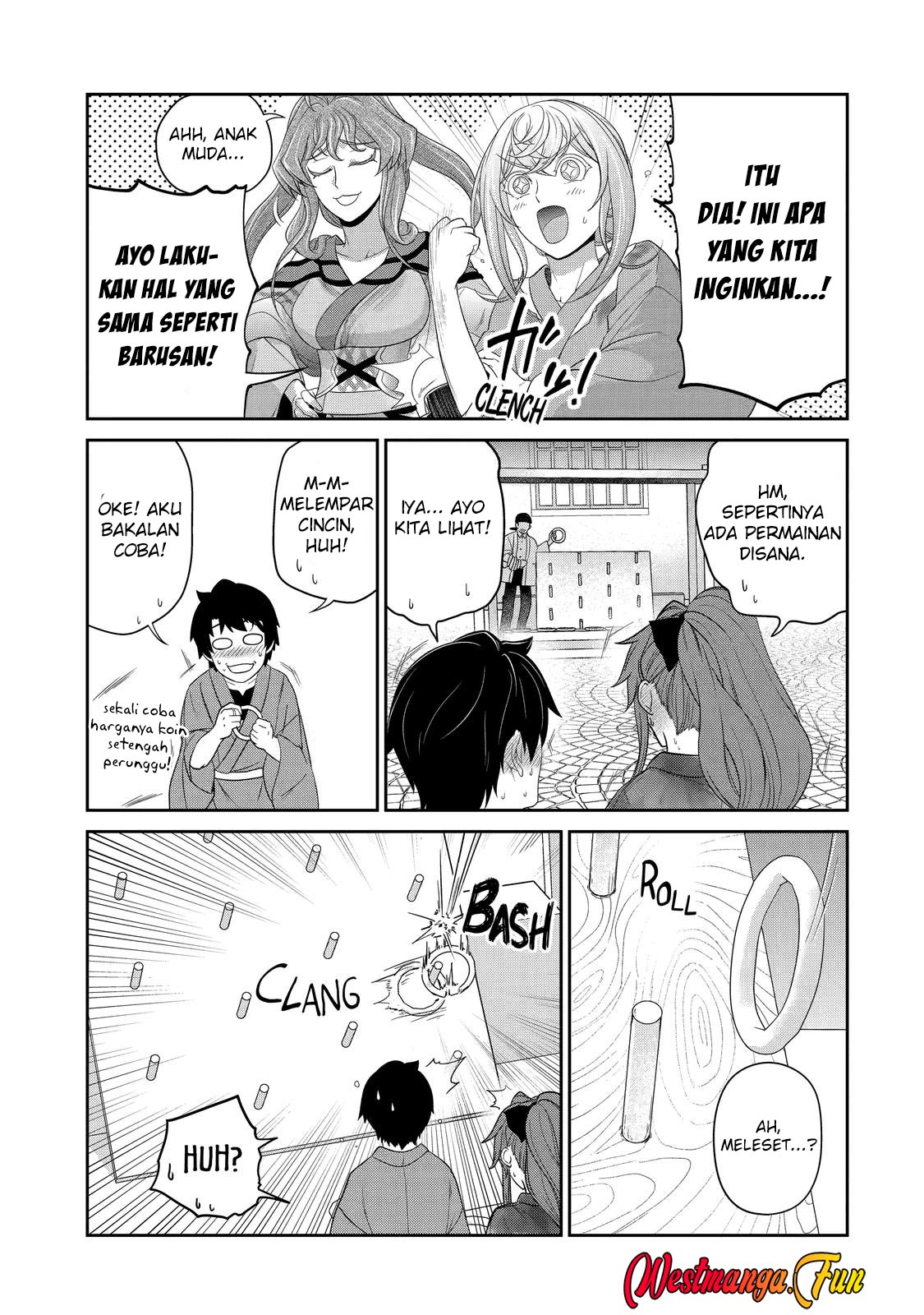 Renkinjutsu-shidesu. Jichou Wa Gomibako Ni Sutete Kimashita Chapter 22 Gambar 23