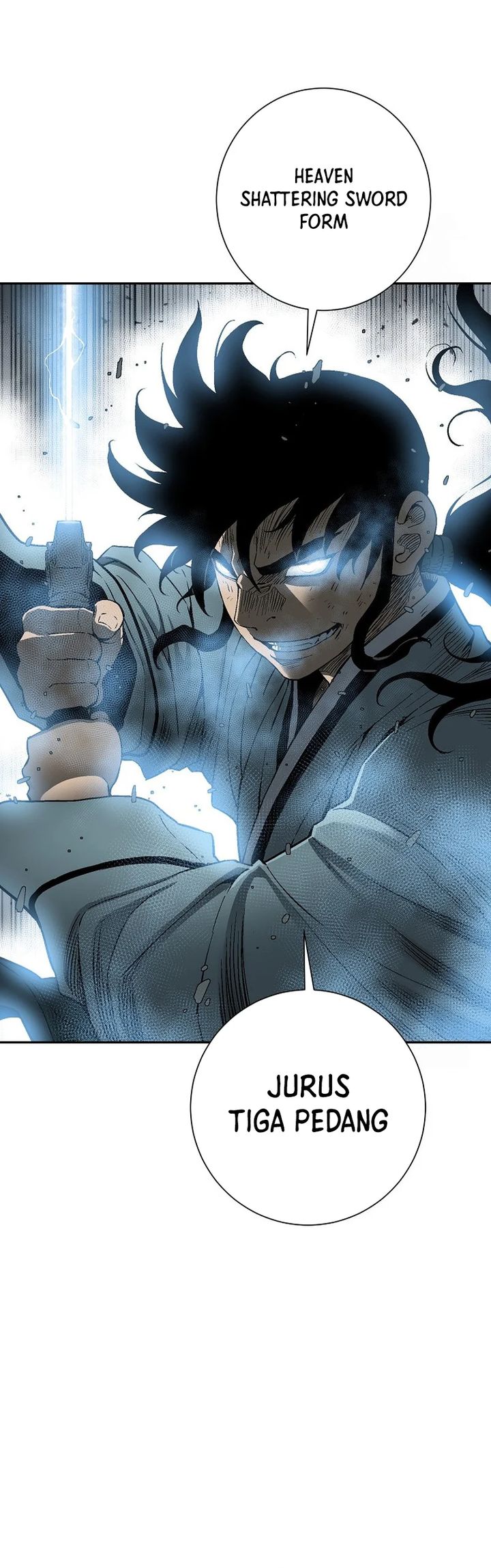 Tales of A Shinning Sword Chapter 102 Gambar 78