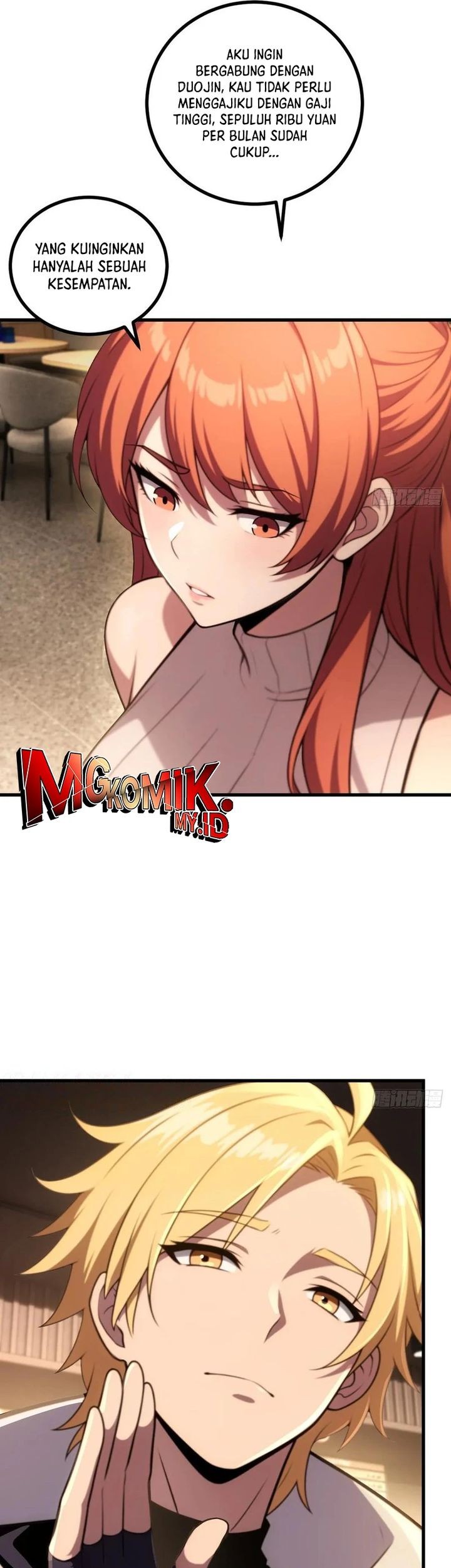 The Ultimate Wantless Godly Rich System Chapter 45 Gambar 20