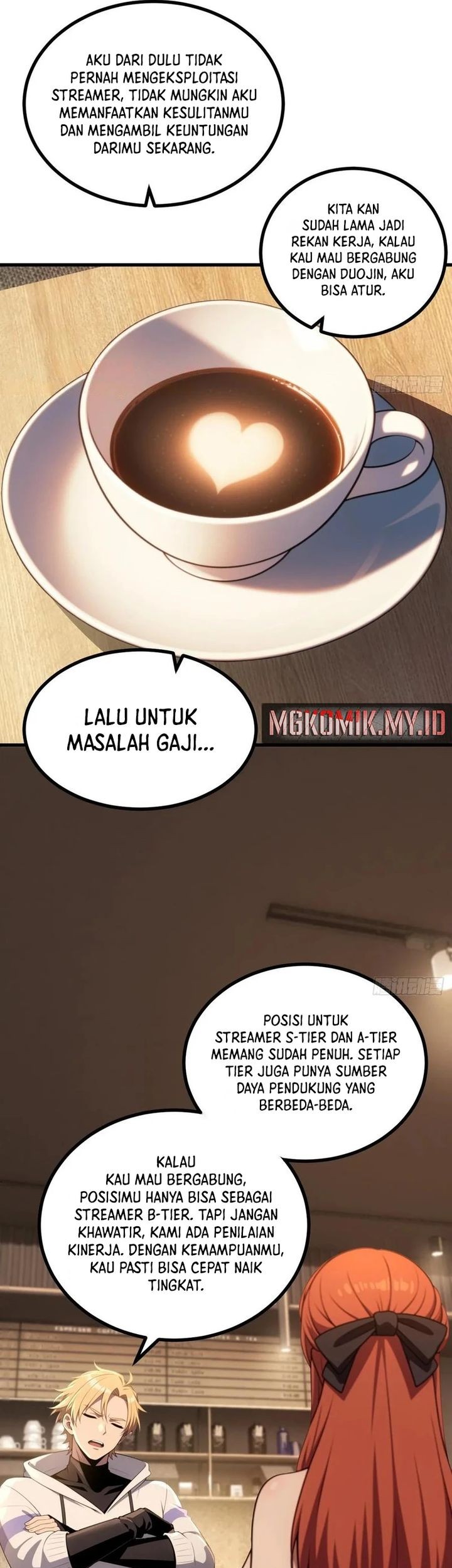 The Ultimate Wantless Godly Rich System Chapter 45 Gambar 24