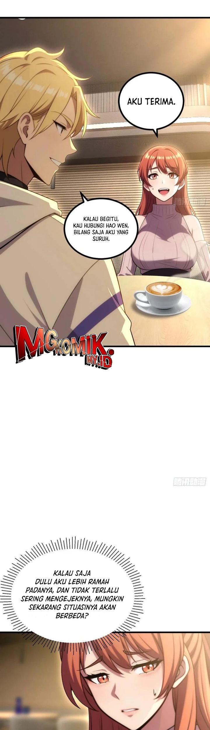 The Ultimate Wantless Godly Rich System Chapter 45 Gambar 26