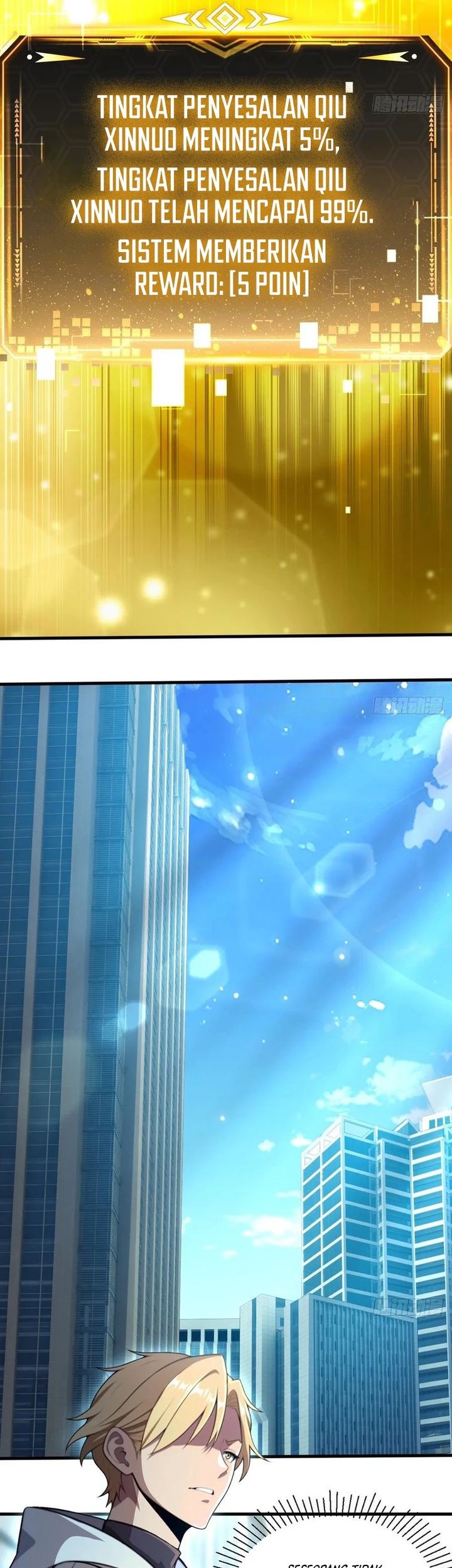 The Ultimate Wantless Godly Rich System Chapter 45 Gambar 30