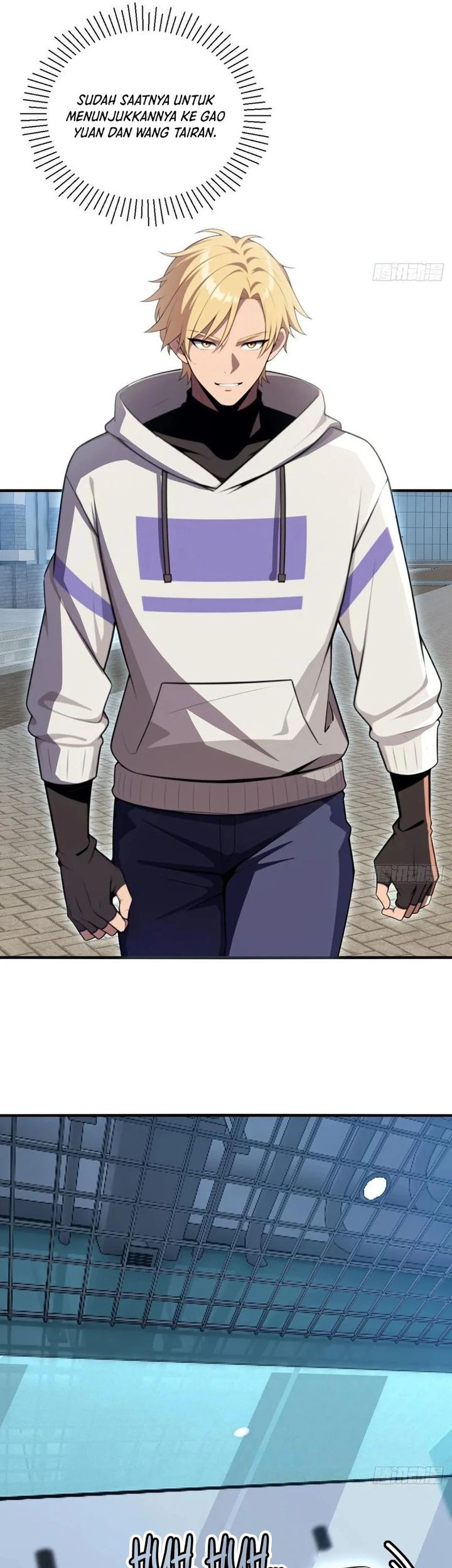 The Ultimate Wantless Godly Rich System Chapter 45 Gambar 36