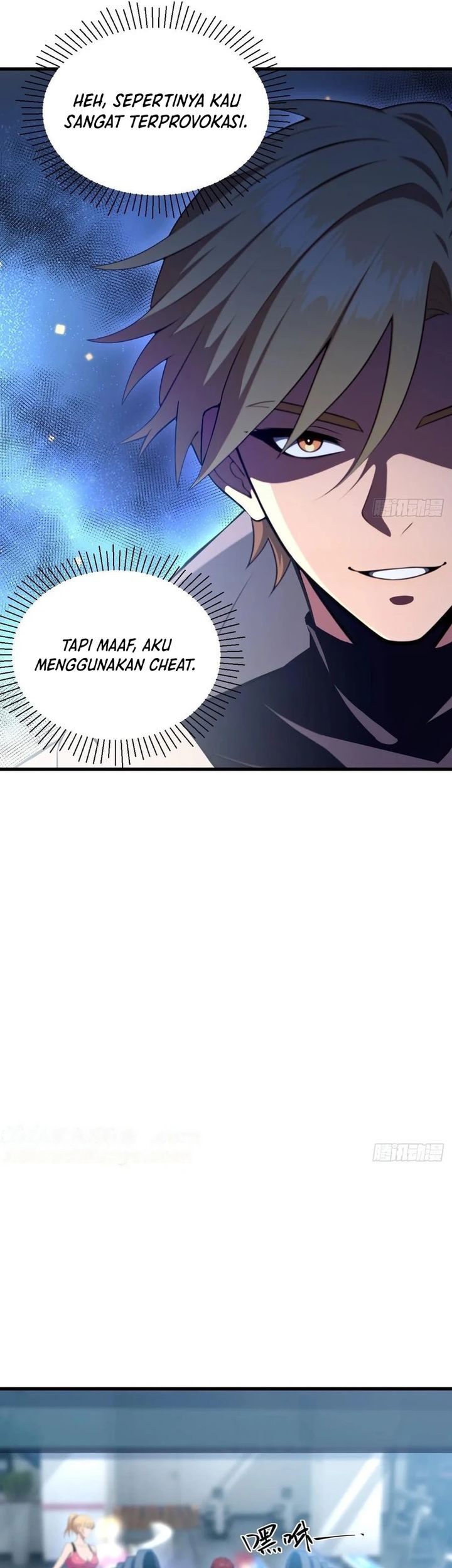 The Ultimate Wantless Godly Rich System Chapter 45 Gambar 38