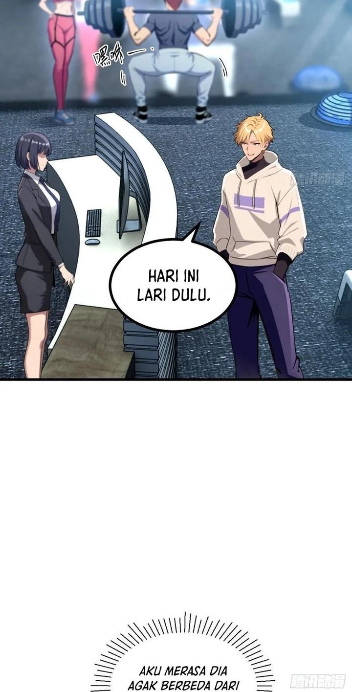The Ultimate Wantless Godly Rich System Chapter 45 Gambar 39