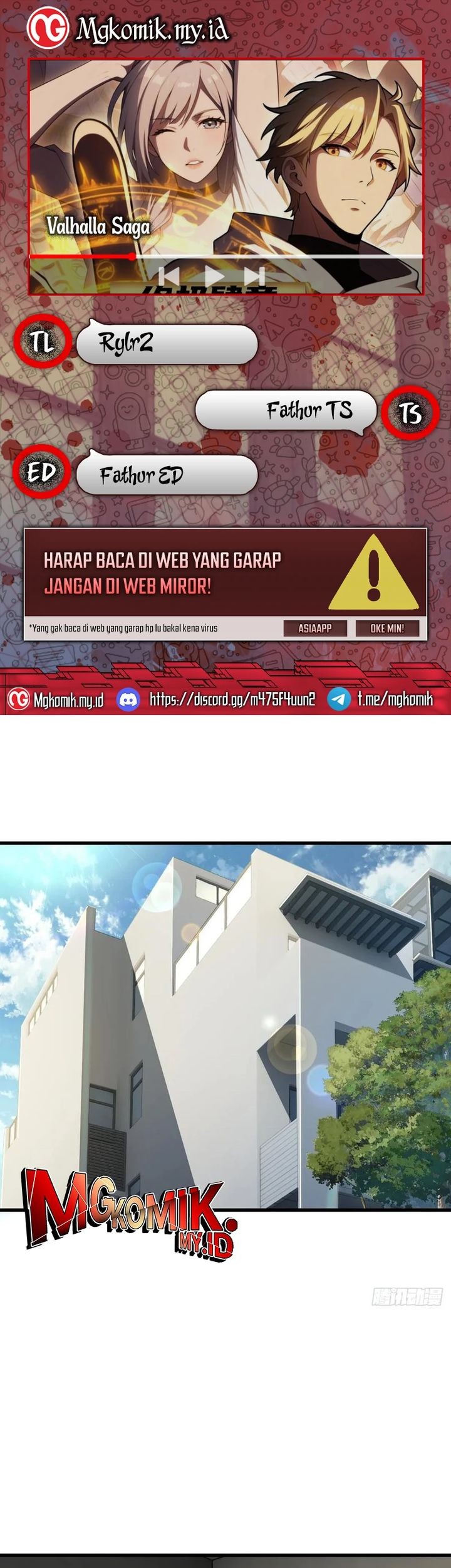 Komik The Ultimate Wantless Godly Rich System Chapter 45 gambar nomor 1