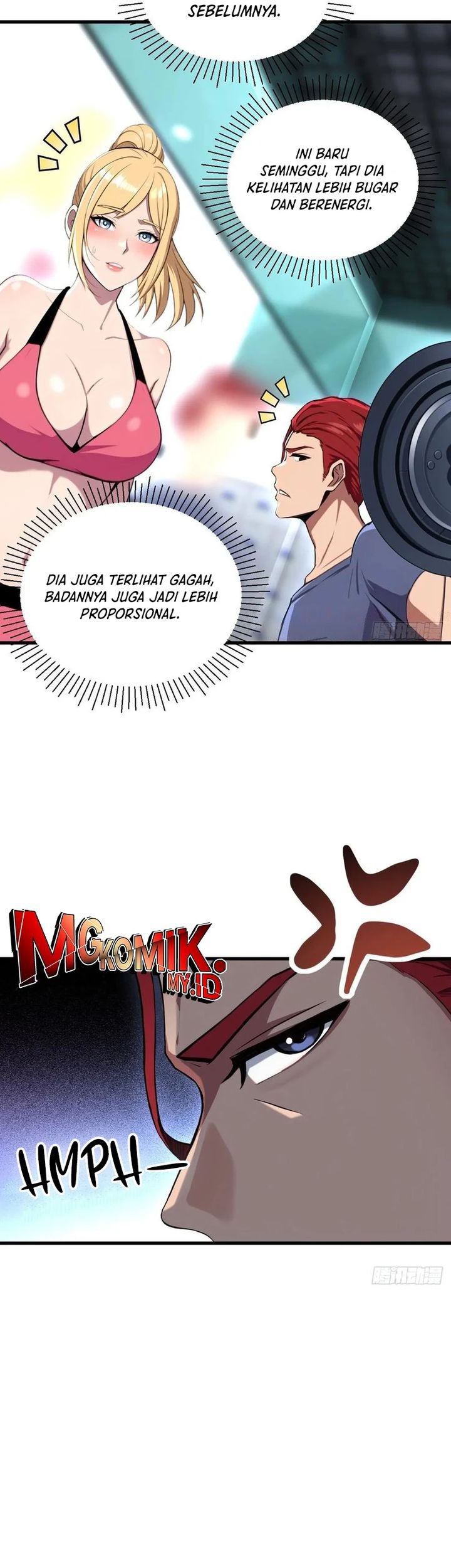 The Ultimate Wantless Godly Rich System Chapter 45 Gambar 40