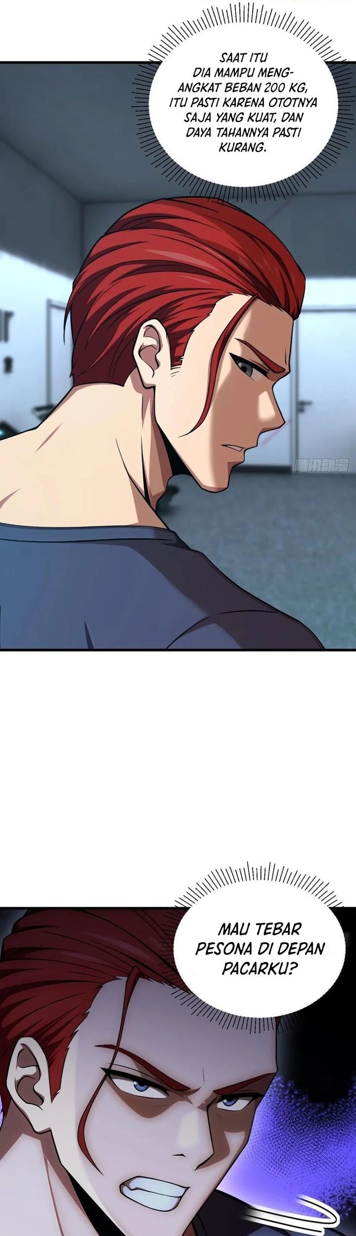 The Ultimate Wantless Godly Rich System Chapter 45 Gambar 46