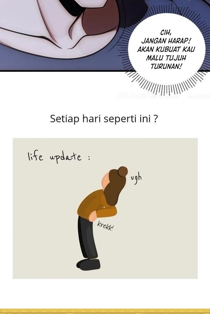 The Ultimate Wantless Godly Rich System Chapter 45 Gambar 47