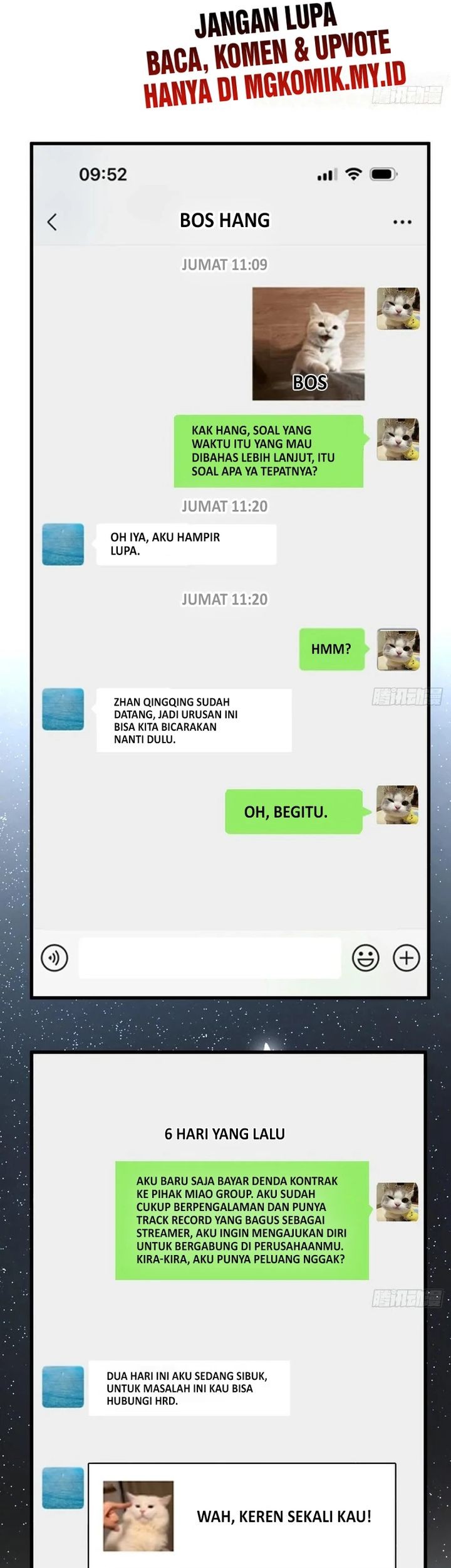 The Ultimate Wantless Godly Rich System Chapter 45 Gambar 3