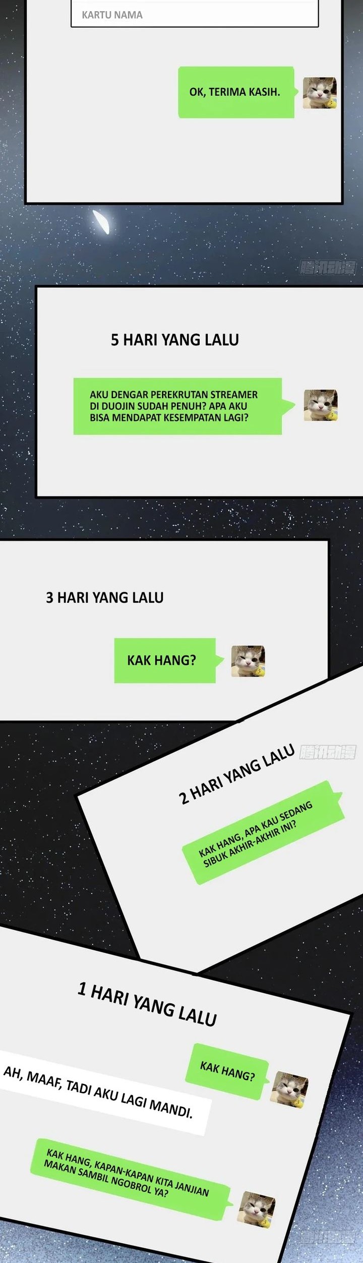 The Ultimate Wantless Godly Rich System Chapter 45 Gambar 4