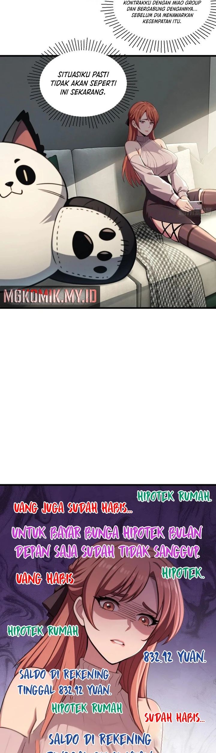 The Ultimate Wantless Godly Rich System Chapter 45 Gambar 6