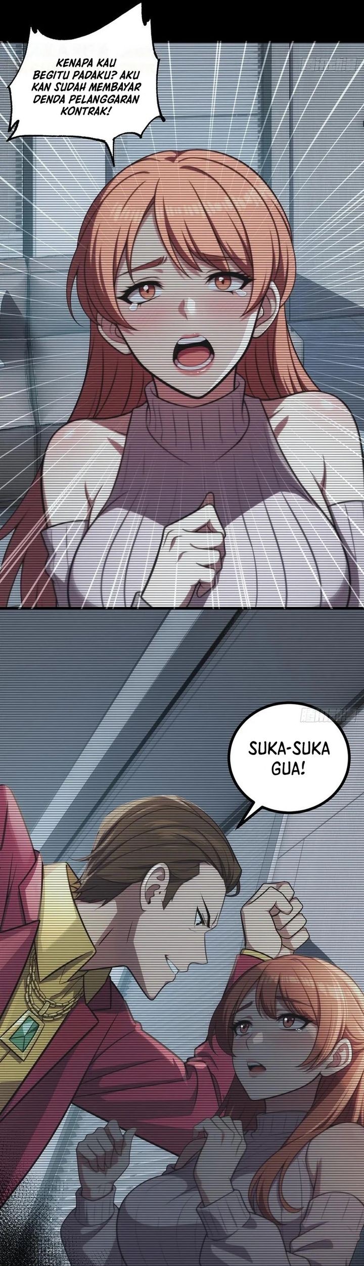 The Ultimate Wantless Godly Rich System Chapter 45 Gambar 10