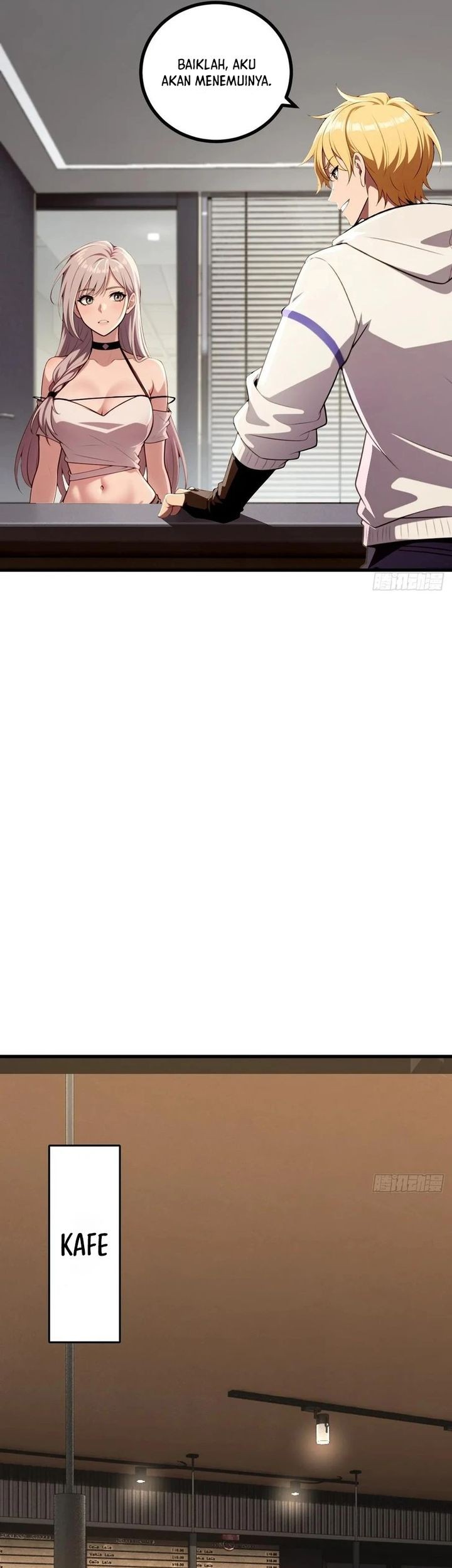 The Ultimate Wantless Godly Rich System Chapter 45 Gambar 16