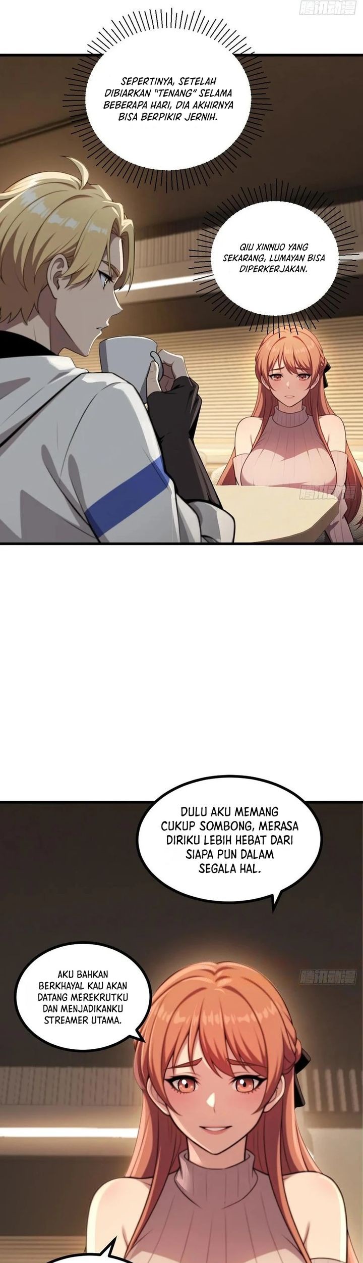 The Ultimate Wantless Godly Rich System Chapter 45 Gambar 18