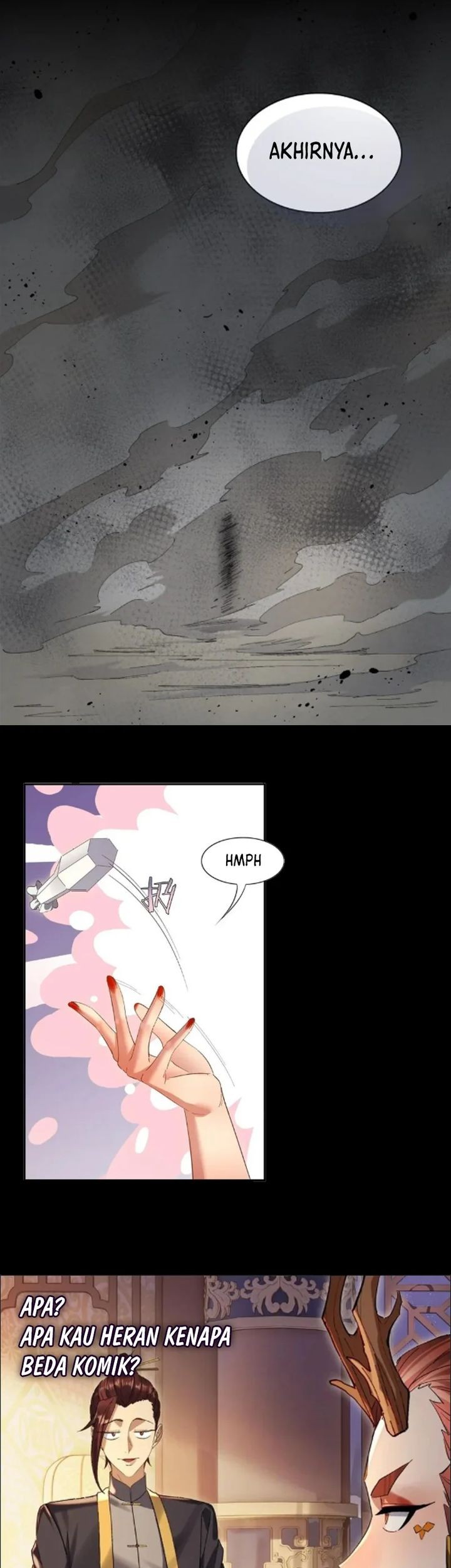 The Rebirth of the Hero’s Party’s Archmage Chapter 78 Gambar 25