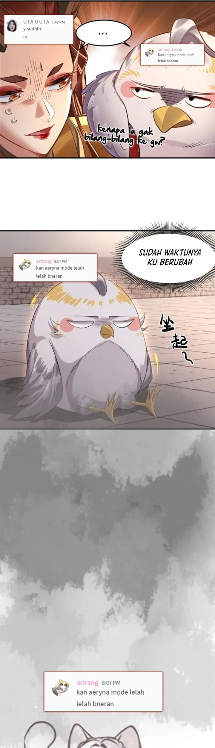 The Rebirth of the Hero’s Party’s Archmage Chapter 78 Gambar 53